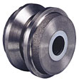Grooved Cast Iron