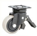Forged Caster heavy duty break