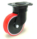 PU Forged Castor Wheel