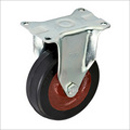 fix clamp fited with bonded wheel