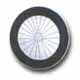 Polymer wheels