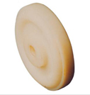 Polymer White Wheel