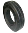 Rubber Tyres plain