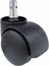 Twin Wheel Castor KP