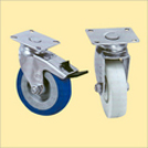 Castor Wheels brake